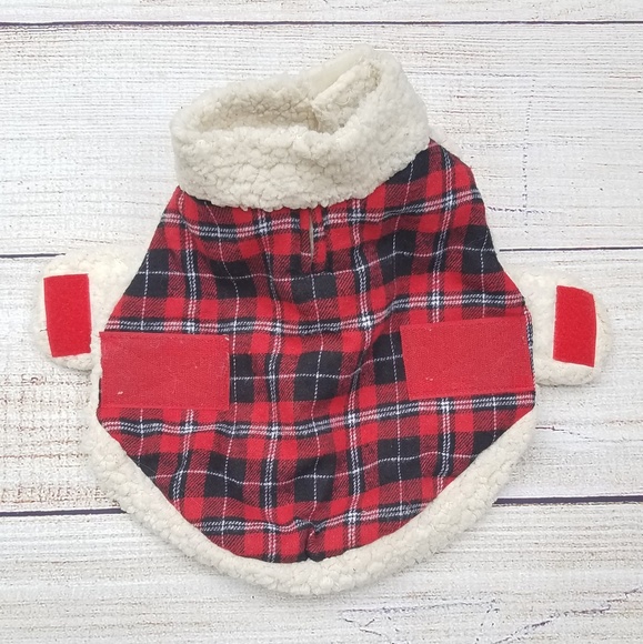 🏆HP🏆 Adjustable Size Dog Coat - Picture 3 of 3